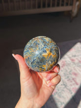 Load image into Gallery viewer, Top quality uncommon kyanite sphere
