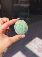 Load image into Gallery viewer, Polychrome jasper palmstone
