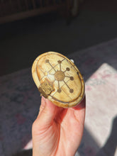 Load image into Gallery viewer, Vintage elephant tusk box
