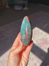 Load image into Gallery viewer, Sea jasper freeform

