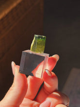 Load image into Gallery viewer, Green tourmaline
