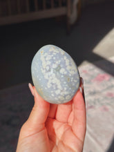 Load image into Gallery viewer, Ocean/sea jasper palmstone
