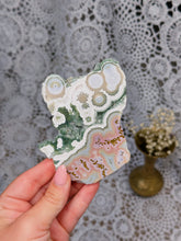 Load image into Gallery viewer, 8th vein ocean jasper slab
