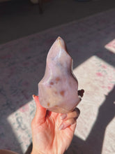 Load image into Gallery viewer, Sea jasper flame
