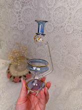 Load image into Gallery viewer, Egyptian oil lamp (hand blown/crafted) 1 left
