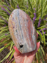 Load image into Gallery viewer, Wave ocean jasper
