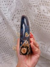 Load image into Gallery viewer, Mozambique agate freeform
