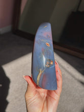 Load image into Gallery viewer, Mozambique agate freeform
