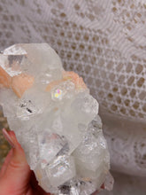 Load image into Gallery viewer, Apophyllite/stilbite
