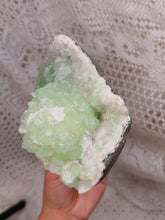 Load image into Gallery viewer, Green apophyllite
