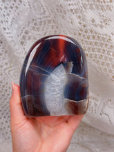 Load image into Gallery viewer, Mozambique agate freeform
