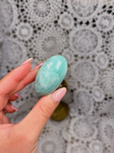 Load image into Gallery viewer, Amazonite shiva
