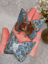 Load image into Gallery viewer, Marcasite butterfly (you pick)
