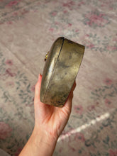 Load image into Gallery viewer, Vintage heart shaped jewelry box
