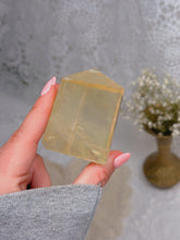 Load image into Gallery viewer, Honey calcite freeform
