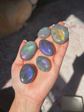 Load image into Gallery viewer, High quality labradorite set
