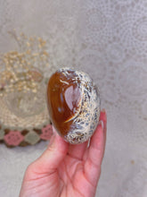 Load image into Gallery viewer, Carnelian palmstone
