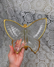 Load image into Gallery viewer, Vintage butterfly dish
