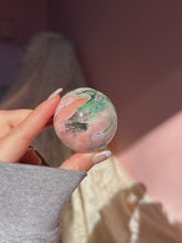 Load image into Gallery viewer, Unicorn jasper sphere

