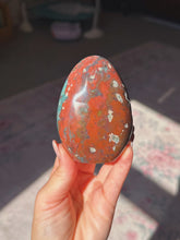 Load image into Gallery viewer, Sea jasper freeform
