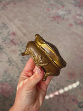 Load image into Gallery viewer, Vintage jewelry box
