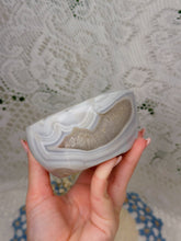 Load image into Gallery viewer, Orca agate bowl
