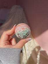 Load image into Gallery viewer, Unicorn jasper sphere
