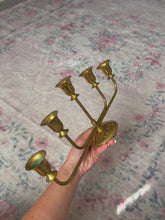 Load image into Gallery viewer, Multi brass stand
