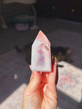 Load image into Gallery viewer, Unicorn jasper Freeform
