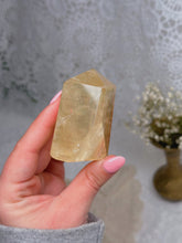Load image into Gallery viewer, Honey calcite freeform

