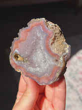 Load image into Gallery viewer, Pink Laguna agate
