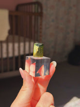 Load image into Gallery viewer, Green tourmaline
