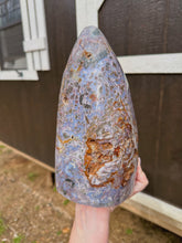 Load image into Gallery viewer, Blue cosmic jasper freeform
