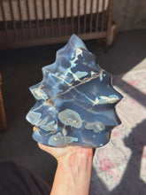 Load image into Gallery viewer, Orca agate flame
