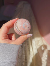 Load image into Gallery viewer, Unicorn jasper sphere
