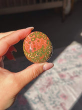 Load image into Gallery viewer, Rare veinless ocean jasper palmstone
