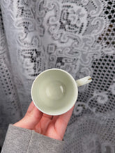 Load image into Gallery viewer, Vintage strawberry tea cup
