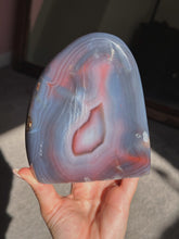 Load image into Gallery viewer, Mozambique agate freeform
