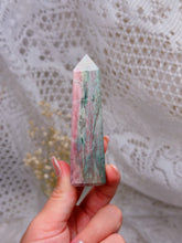 Load image into Gallery viewer, Unicorn jasper tower
