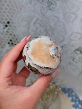 Load image into Gallery viewer, Unicorn jasper sphere
