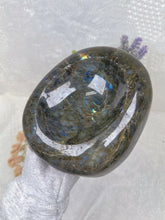 Load image into Gallery viewer, Labradorite bowl
