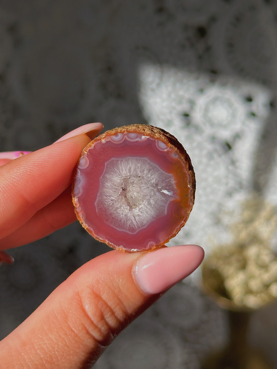 Zhanguo agate