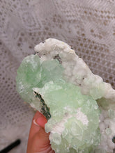 Load image into Gallery viewer, Green apophyllite
