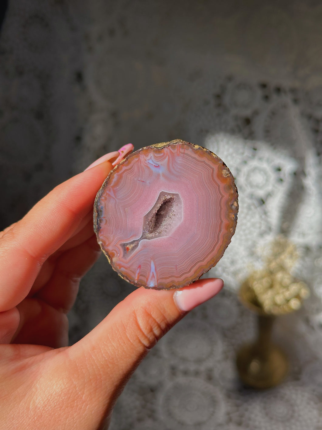 Zhanguo agate