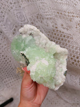 Load image into Gallery viewer, Green apophyllite
