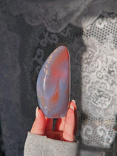 Load image into Gallery viewer, Mozambique agate freedom
