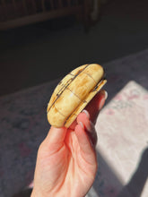 Load image into Gallery viewer, Vintage elephant tusk box
