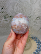 Load image into Gallery viewer, Ocean/sea jasper palmstone
