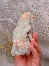Load image into Gallery viewer, Apophyllite/stilbite
