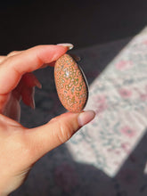Load image into Gallery viewer, Rare veinless ocean jasper palmstone

